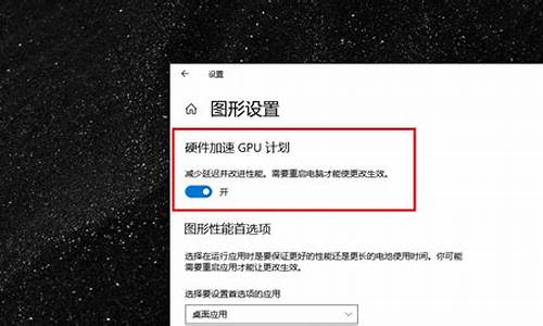 硬件加速gpu计划有用吗_硬件加速gpu是什么