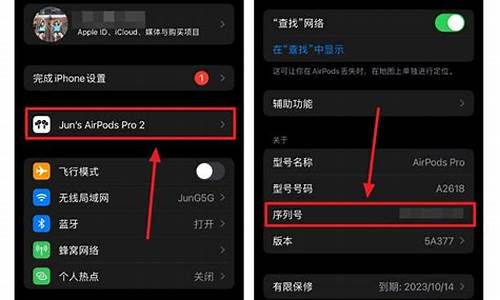 苹果耳机序列号查询生产日期_苹果耳机序列号查出厂日期